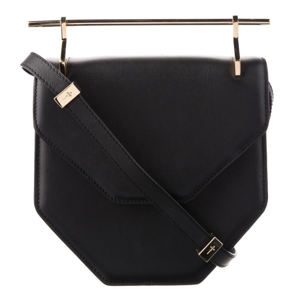 M2MALLETIER amor fati bag, black - Picture 2 of 5